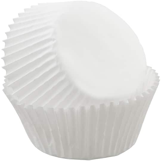 Wilton® Standard White Baking Cups, 75ct.